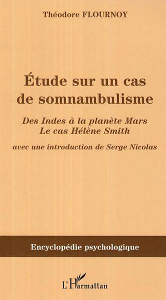 Image de Etude sur un cas de somnambulisme