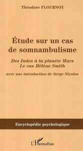 Image de Etude sur un cas de somnambulisme