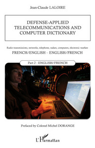 Image de Defense-applied telecommunications and computer dictionary
