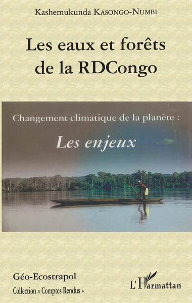 Picture of Les eaux et forêts de la RDCongo