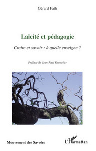 Image de Laïcité et pédagogie
