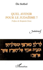 Picture of Quel avenir pour le judaïsme?