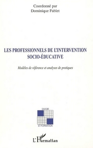 Picture of Les professionnels de l'intervention socio-éducative