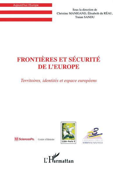 Image de Frontières et sécurité de l'Europe