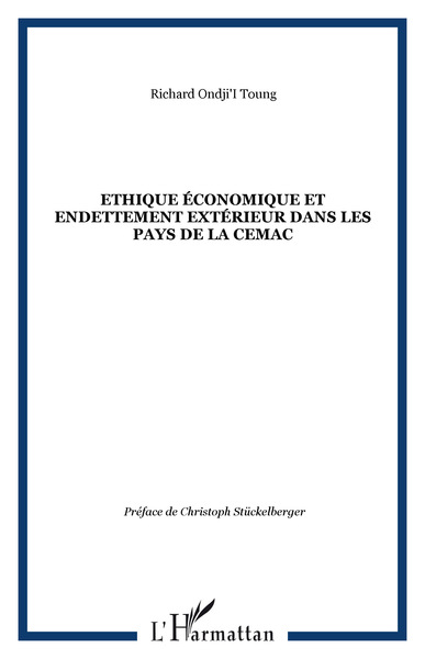 Picture of Ethique économique et endettement extérieur dans les pays de la CEMAC