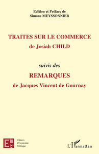 Image de Traités sur le commerce, de Josiah Child