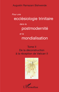 Picture of Pour une ecclésiologie trinitaire dans la postmodernité et la mondialisation (Tome 2)