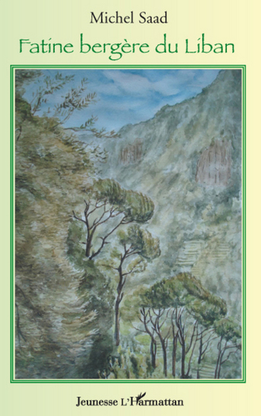 Image de Fatine bergère du Liban
