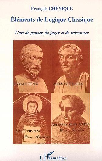Picture of Eléments de Logique classique