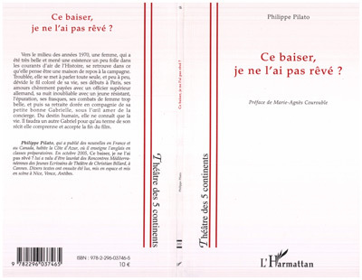 Picture of Ce baiser, je ne l'ai pas rêvé ?