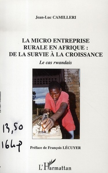 Image de La micro entreprise rurale en Afrique