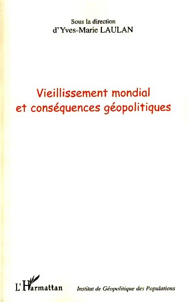 Image de Vieillissement mondial et conséquences géopolitiques