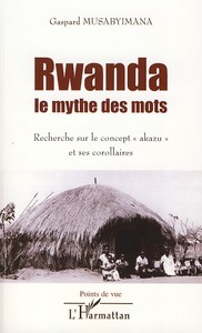 Image de Rwanda le mythe des mots
