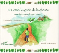 Image de N'Gottê-le-génie de la chasse