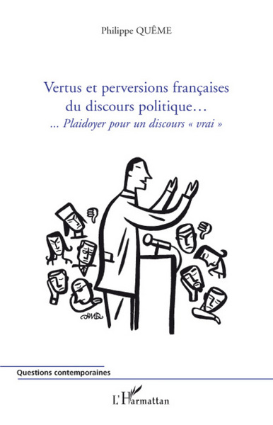 Image de Vertus et perversions françaises du discours politique...