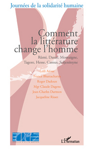 Image de Comment la littérature change l'homme