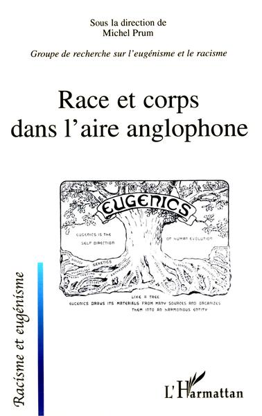 Picture of Race et corps dans l'aire anglophone