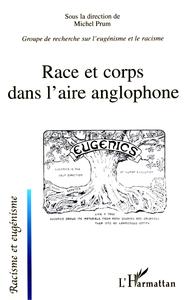 Picture of Race et corps dans l'aire anglophone
