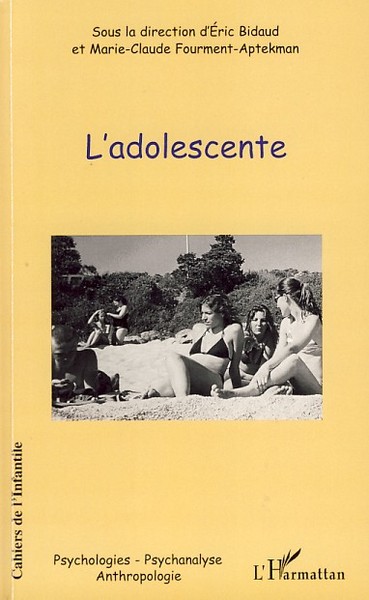 Image de L'adolescente