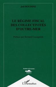 Image de Le régime fiscal des collectivités d'outre-mer
