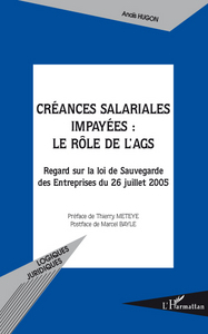 Picture of Créances salariales impayées : le rôle de l'AGS