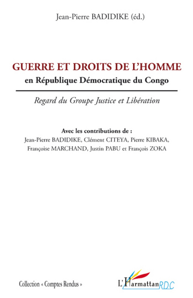 Image de Guerre et droits de l'homme en République Démocratique du Congo
