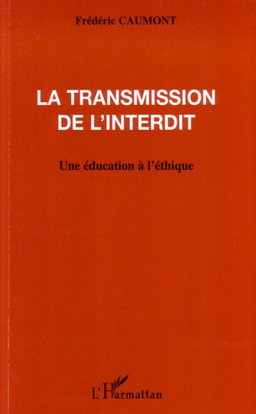 Image de La transmission de l'interdit