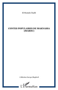 Image de Contes populaires de Maknassa (Maroc)