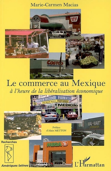 Image de Le commerce au Mexique