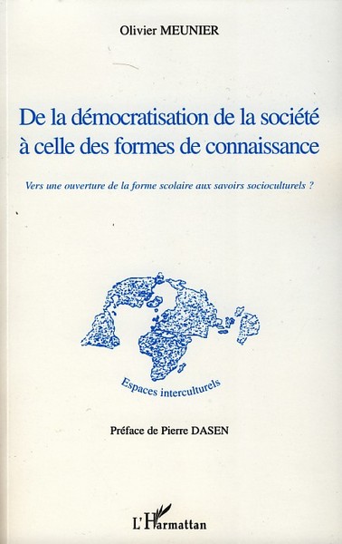 Picture of De la démocratisation de la société à celle des formes de connaissance