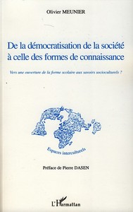 Picture of De la démocratisation de la société à celle des formes de connaissance