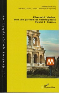 Image de Pérennité urbaine, ou la ville par-delà ses métamorphoses