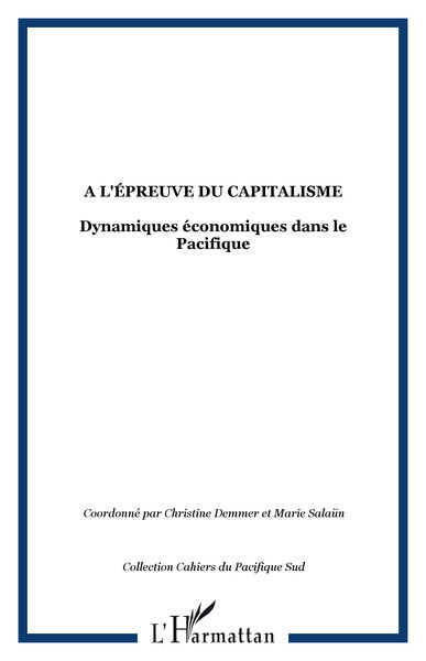 Picture of A l'épreuve du capitalisme