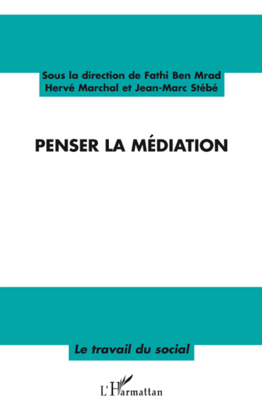 Picture of Penser la médiation