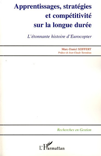 Picture of Apprentissages, stratégies et compétitivité sur la longue durée