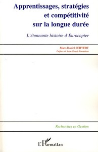 Picture of Apprentissages, stratégies et compétitivité sur la longue durée