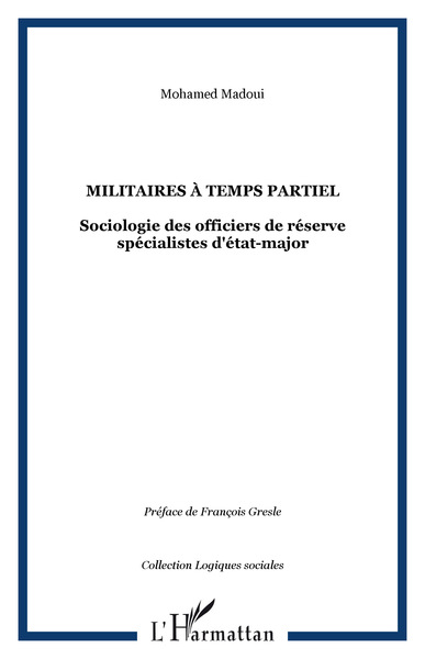 Image de Militaires à temps partiel