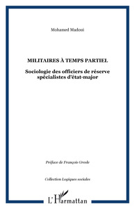 Image de Militaires à temps partiel