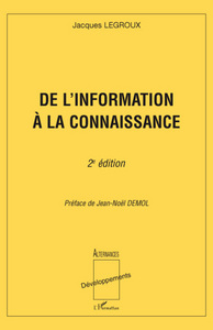 Image de De l'information à la connaissance