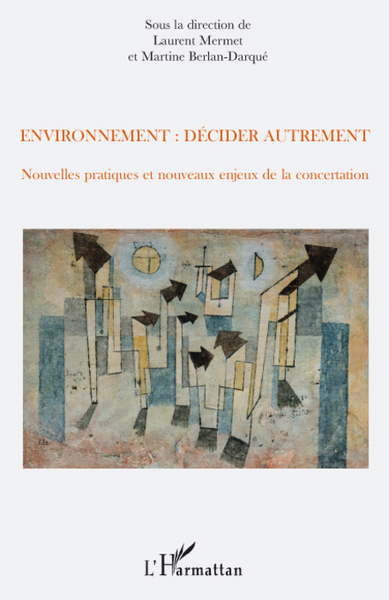 Picture of Environnement : décider autrement