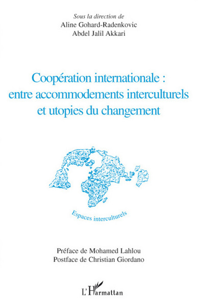 Image de Coopération internationale : entre accommodements interculturels et utopies du changement