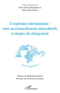 Image de Coopération internationale : entre accommodements interculturels et utopies du changement