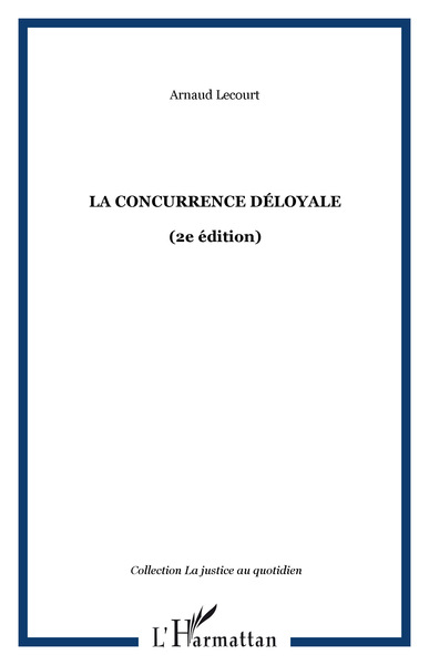 Image de La concurrence déloyale