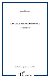 Image de La concurrence déloyale