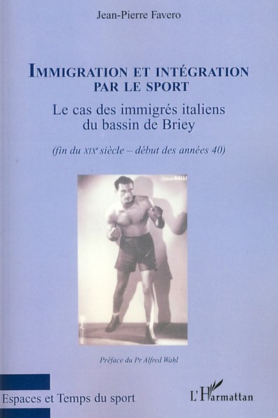 Picture of Immigration et intégration par le sport