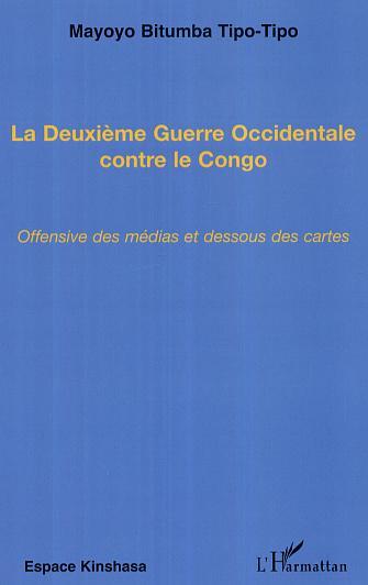 Image de La Deuxième Guerre Occidentale contre le Congo