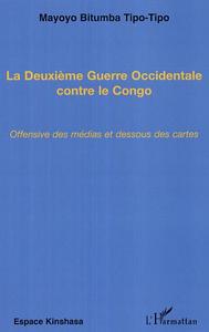 Image de La Deuxième Guerre Occidentale contre le Congo