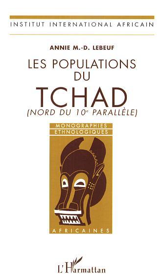 Picture of Les populations du Tchad (Nord du 10è parallèle)
