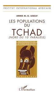 Picture of Les populations du Tchad (Nord du 10è parallèle)