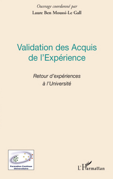 Image de Validation des Acquis de l'Expérience